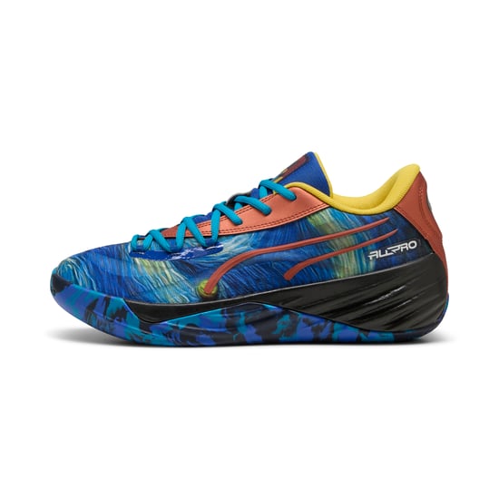 PUMA Unisex All-Pro NITRO SQD Dylan Exhibit Basketball Boots - Image 3