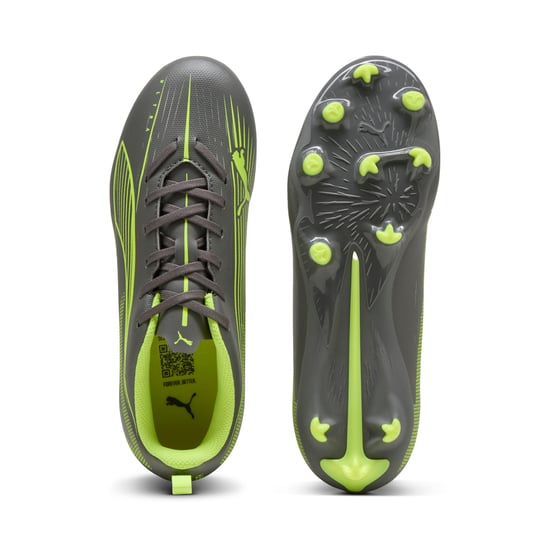 PUMA Kids Unisex ULTRA 5 PLAY FG/AG Football Boots - Image 4