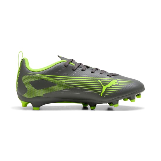 PUMA Kids Unisex ULTRA 5 PLAY FG/AG Football Boots - Image 5
