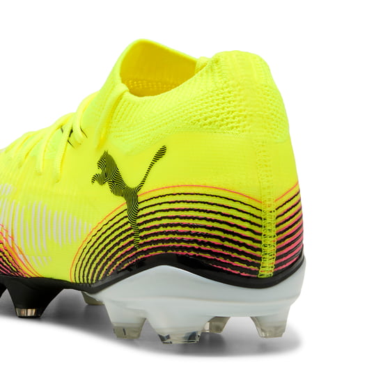 PUMA Mens FUTURE 8 MATCH FG/AG Football Boots - Image 2