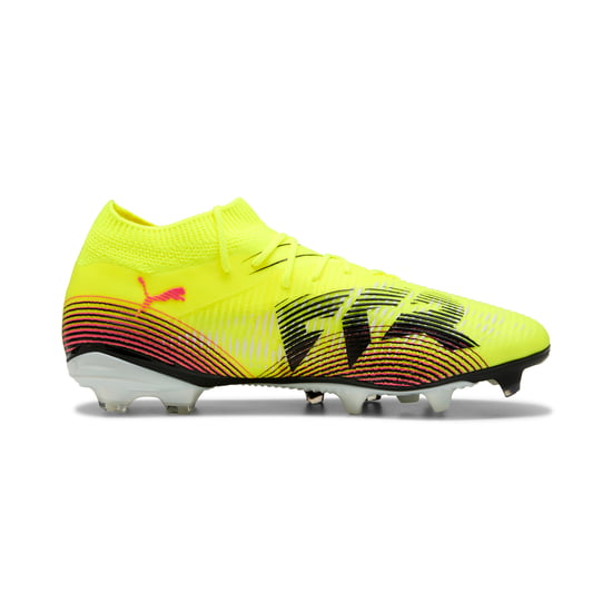 PUMA Mens FUTURE 8 MATCH FG/AG Football Boots - Image 5