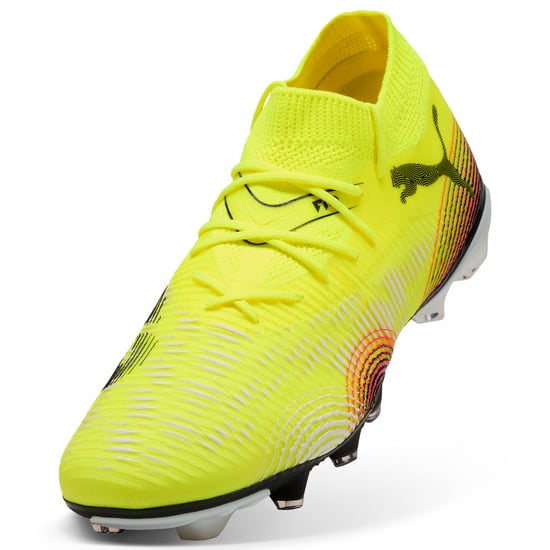 PUMA Mens FUTURE 8 MATCH FG/AG Football Boots - Image 6