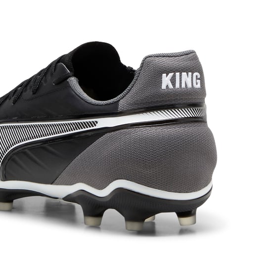 PUMA Mens KING MATCH FG/AG Football Boots - Image 2