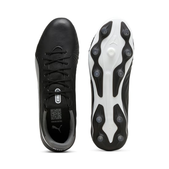 PUMA Mens KING MATCH FG/AG Football Boots - Image 4