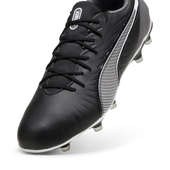 PUMA Mens KING MATCH FG/AG Football Boots - Image 6