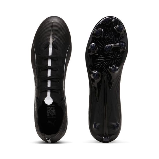 PUMA Mens ULTRA 5 MATCH FG/AG Football Boots - Image 4