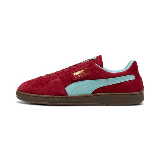 PUMA Unisex Super Team Suede Sneakers - Image 3