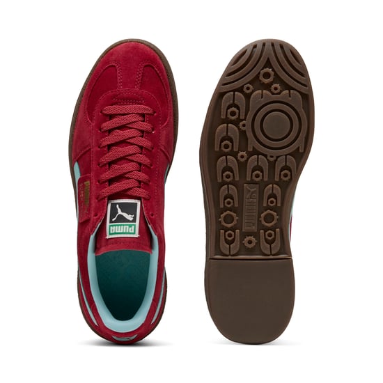 PUMA Unisex Super Team Suede Sneakers - Image 4