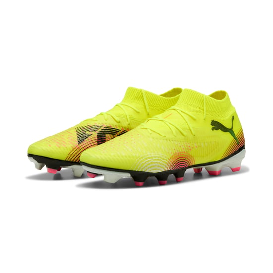 PUMA Mens FUTURE 8 PRO FG/AG Football Boots - Image 1