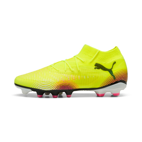 PUMA Mens FUTURE 8 PRO FG/AG Football Boots - Image 3