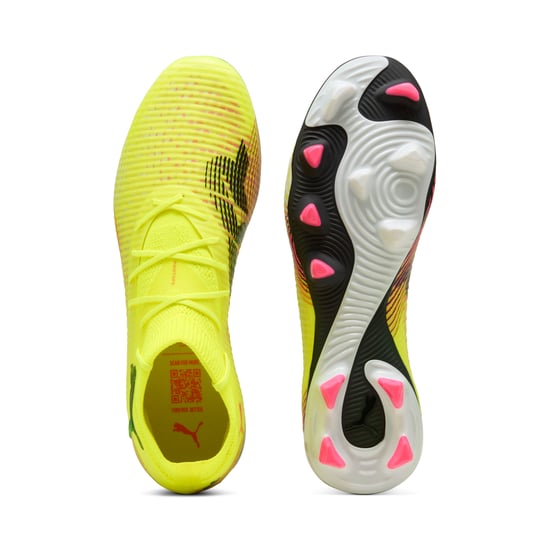PUMA Mens FUTURE 8 PRO FG/AG Football Boots - Image 4