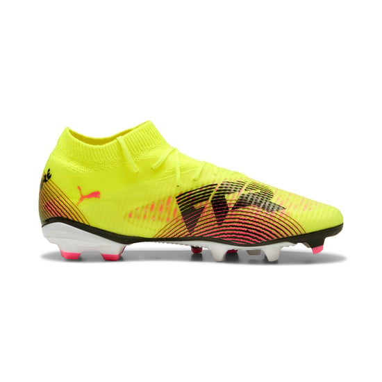 PUMA Mens FUTURE 8 PRO FG/AG Football Boots - Image 5