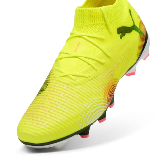 PUMA Mens FUTURE 8 PRO FG/AG Football Boots - Image 6