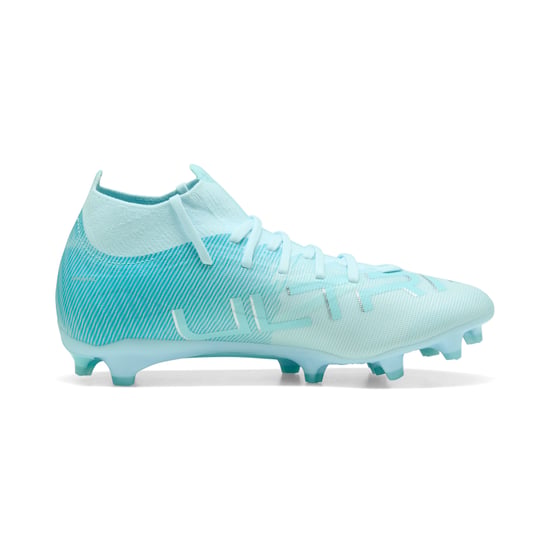 PUMA Womens ULTRA 5 MATCH+ LIGHT UP FG/AG Football Boots - Image 5