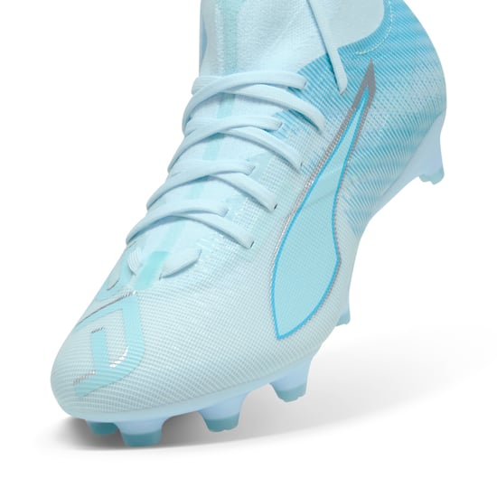 PUMA Womens ULTRA 5 MATCH+ LIGHT UP FG/AG Football Boots - Image 6