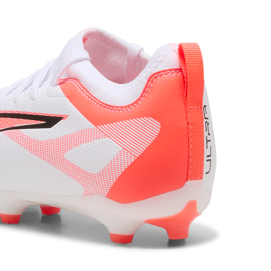 PUMA Kids Unisex ULTRA 5 MATCH FG/AG Football Boots - Image 2