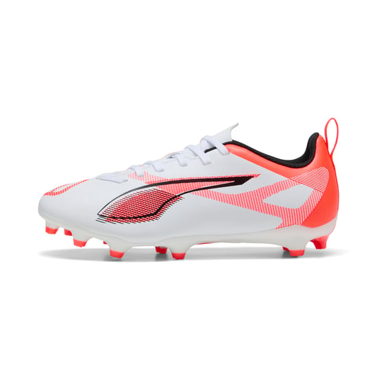 PUMA Kids Unisex ULTRA 5 PLAY FG/AG Football Boots - Image 3
