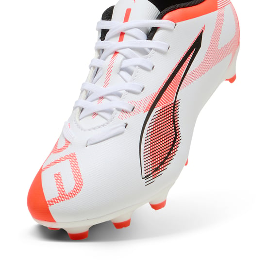 PUMA Kids Unisex ULTRA 5 PLAY FG/AG Football Boots - Image 6
