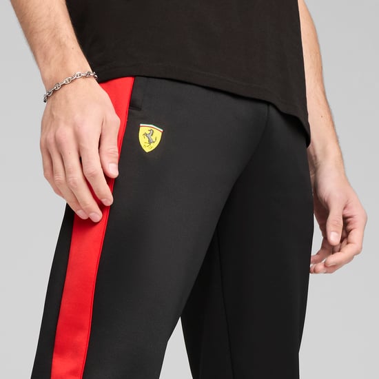 PUMA Mannen Scuderia Ferrari HP Race MT7 Broek - Image 4