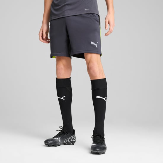 PUMA Mens individualLIGA Training Shorts - Image 3