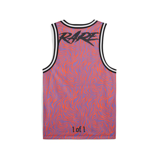 PUMA Mens Melo x Neymar Jr Basketball Jersey - Image 2