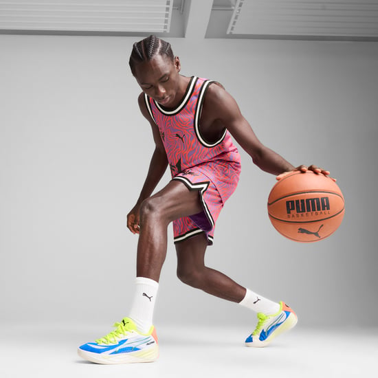 PUMA Mens Melo x Neymar Jr Basketball Jersey - Image 5