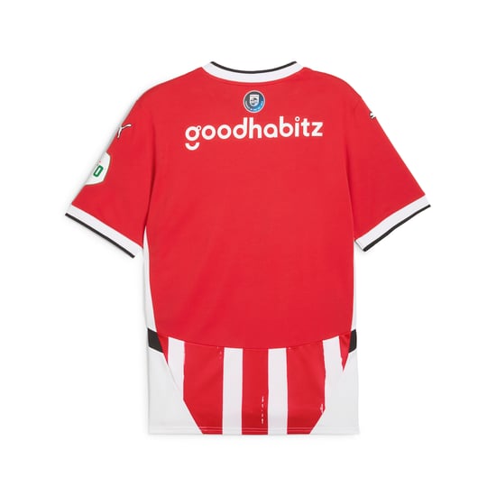 PUMA Mens PSV Eindhoven 24/25 Home Jersey - Image 2