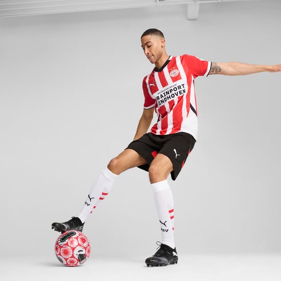 PUMA Mens PSV Eindhoven 24/25 Home Jersey - Image 5