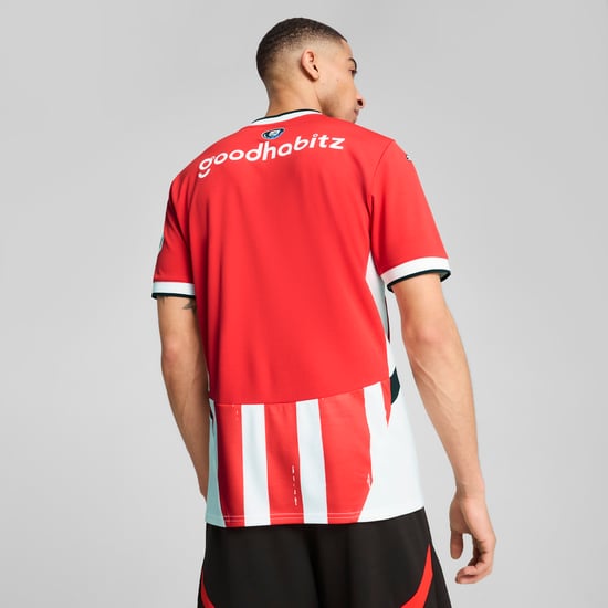 PUMA Mens PSV Eindhoven 24/25 Home Jersey - Image 6