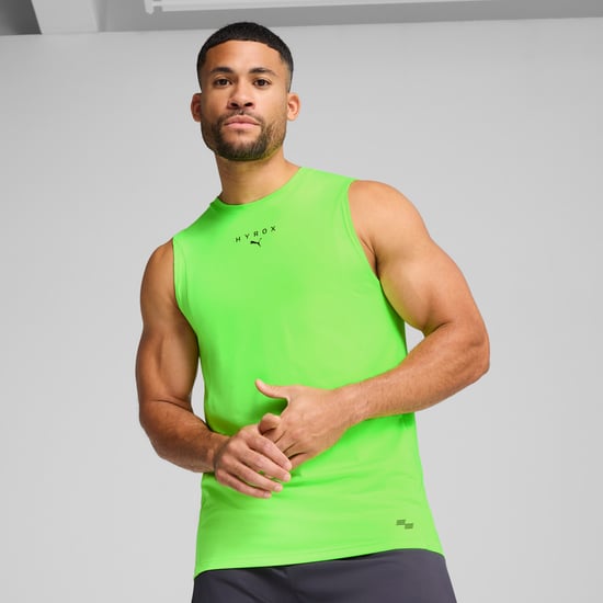 PUMA x HYROX CLOUDSPUN Mens Tank Top - Image 3