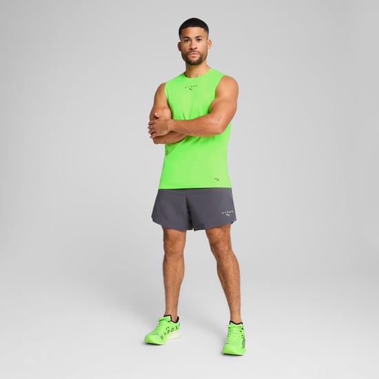 PUMA x HYROX CLOUDSPUN Mens Tank Top - Image 5