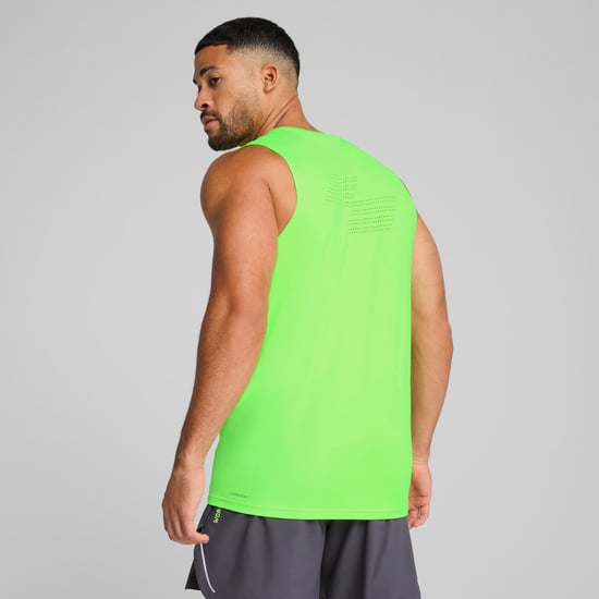 PUMA x HYROX CLOUDSPUN Mens Tank Top - Image 6