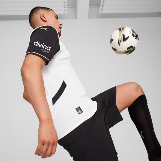 PUMA Mens Valencia CF 24/25 Home Jersey - Image 4