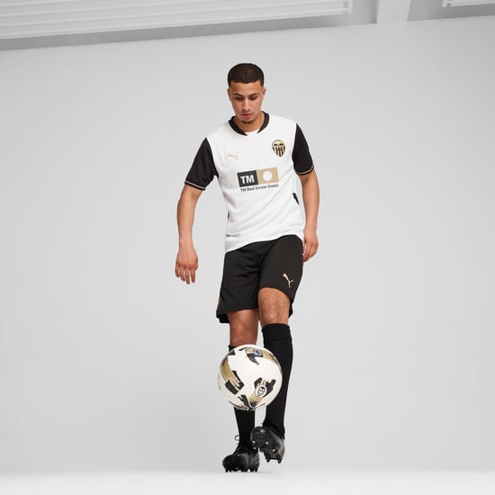 PUMA Mens Valencia CF 24/25 Home Jersey - Image 5