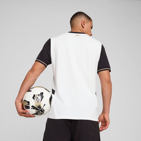 PUMA Mens Valencia CF 24/25 Home Jersey - Image 6