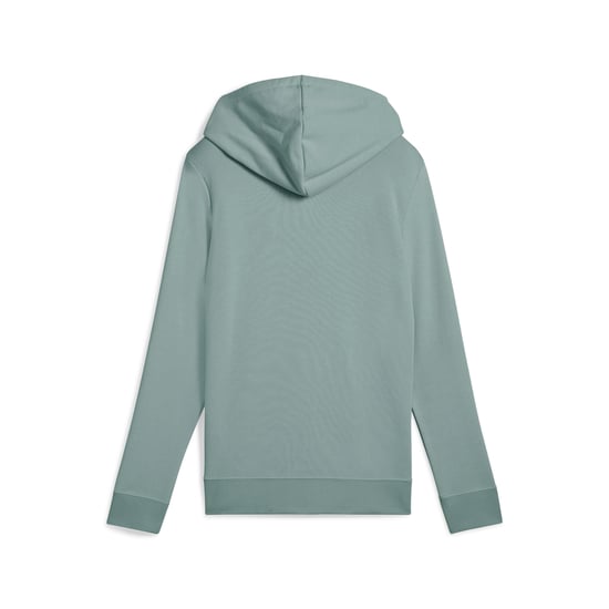 PUMA Womens ESS No. 1 Logo Hoodie - Image 2