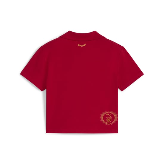 PUMA x HARRY POTTER Womens Polo Shirt - Image 2