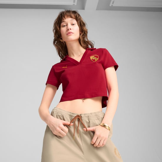 PUMA x HARRY POTTER Womens Polo Shirt - Image 3