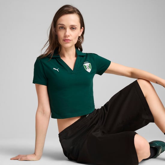 PUMA x HARRY POTTER Womens Polo Shirt - Image 3