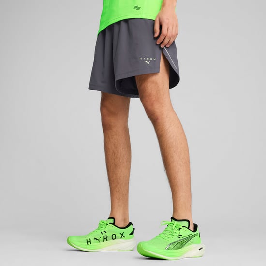 PUMA x HYROX ULTRAWEAVE Mens 6" Shorts - Image 3