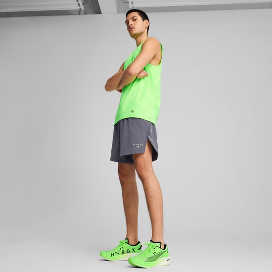 PUMA x HYROX ULTRAWEAVE Mens 6" Shorts - Image 5