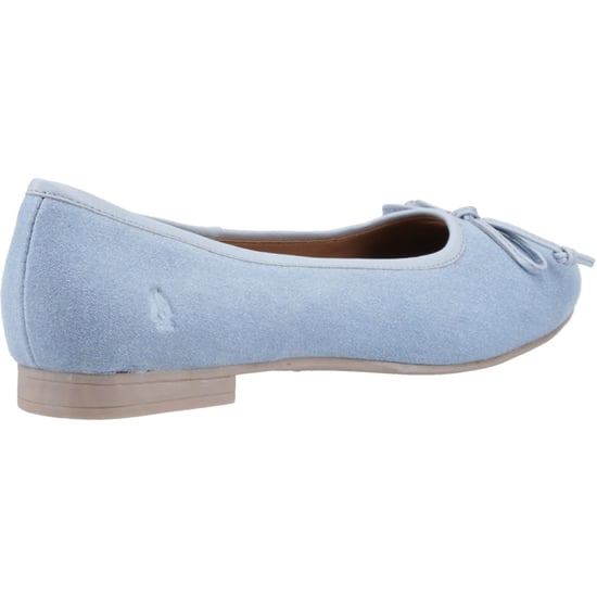 Hush Puppies Naomi Textile Women's Denim Flats - Image 2