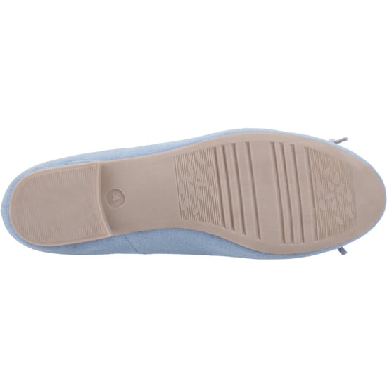 Hush Puppies Naomi Textile Women's Denim Flats - Image 3