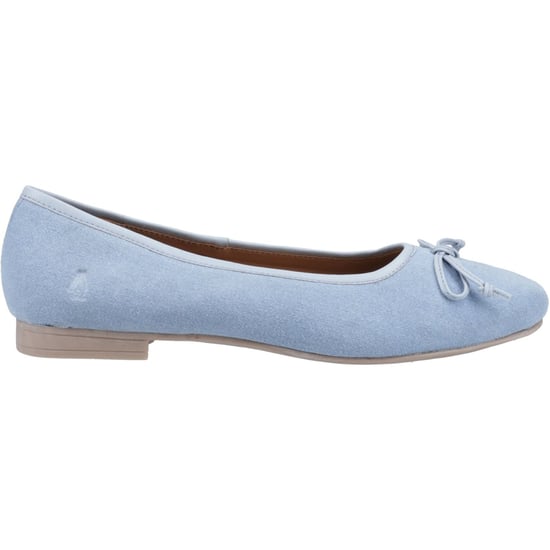 Hush Puppies Naomi Textile Women's Denim Flats - Image 5