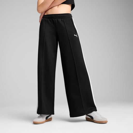 PUMA Womens T7 Low Rise Track Pants - Image 3