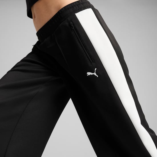 PUMA Womens T7 Low Rise Track Pants - Image 4