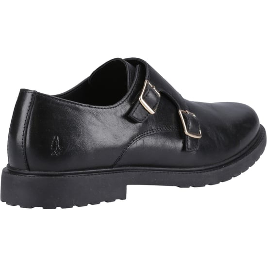 Hush Puppies Verity Läder Skor för Kvinnor Svart - Image 2
