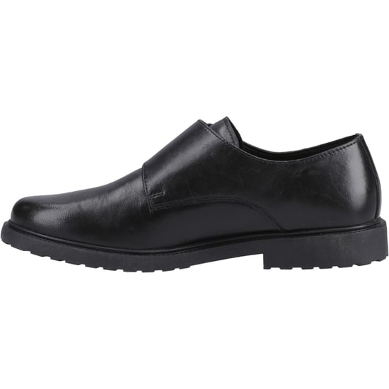 Hush Puppies Verity Läder Skor för Kvinnor Svart - Image 4