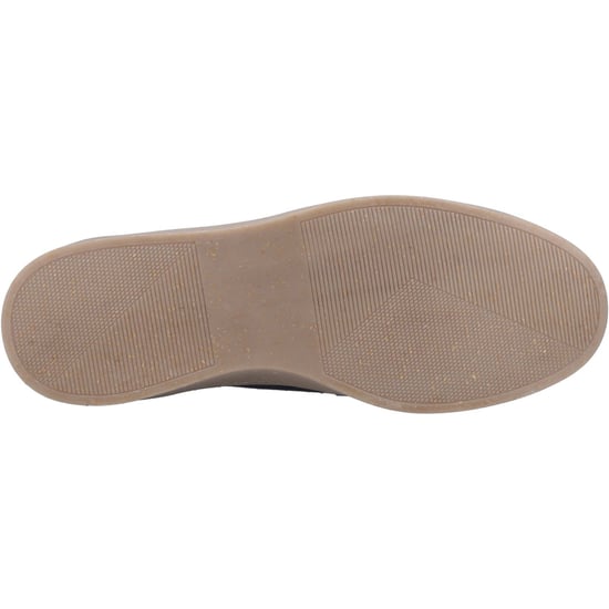 Hush Puppies Rafael Mocka Herrnavy Snörskor - Image 3