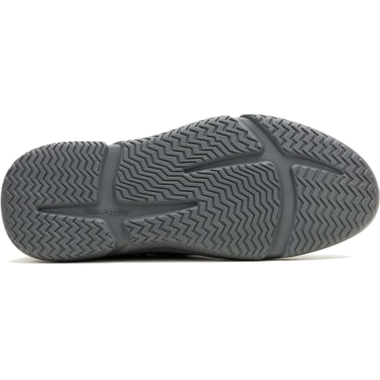 Hush Puppies Baylor Leather Men's Black/Black Lace-Up Shoes - Image 3